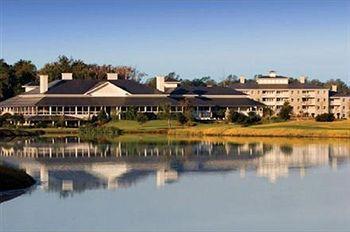 Club Wyndham Dye Villas North Myrtle Beach Exteriér fotografie