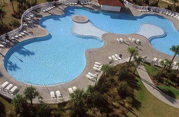 Club Wyndham Dye Villas North Myrtle Beach Exteriér fotografie