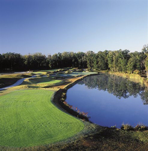 Club Wyndham Dye Villas North Myrtle Beach Exteriér fotografie