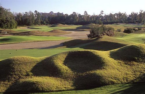 Club Wyndham Dye Villas North Myrtle Beach Exteriér fotografie