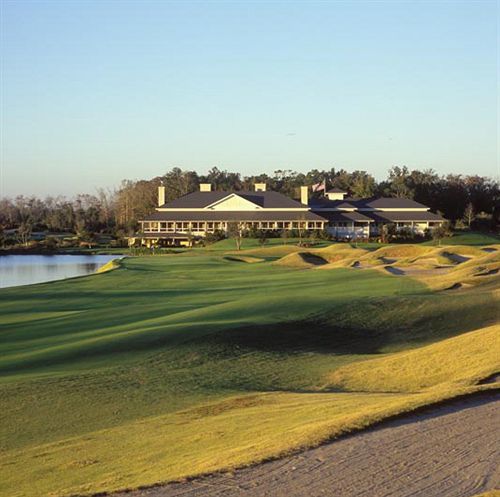 Club Wyndham Dye Villas North Myrtle Beach Exteriér fotografie